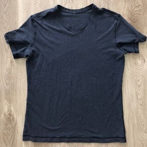 Lululemon 5 Year/ Fundamental T Shirt Mens Large L